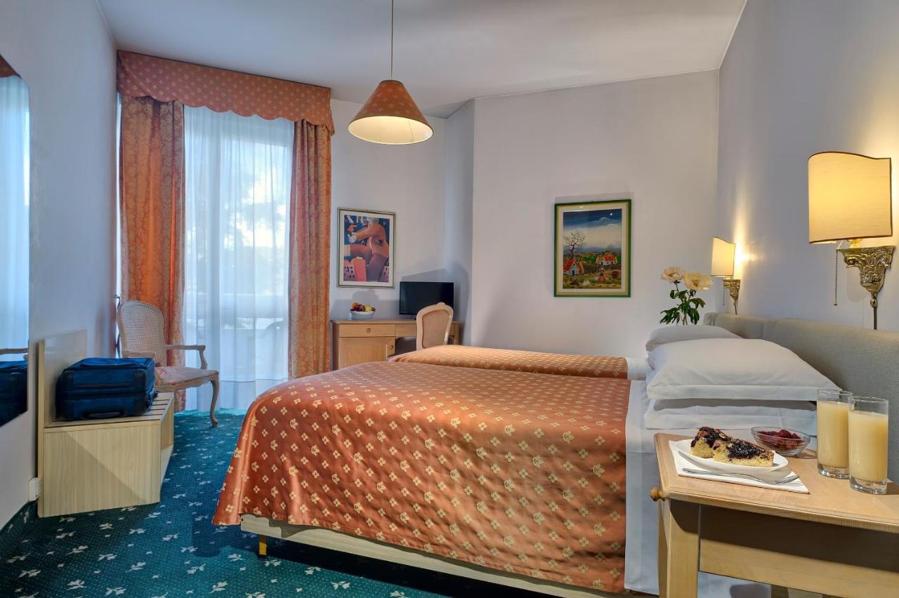 Park Hotel Terme Abano Terme Extérieur photo