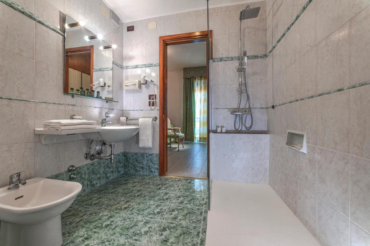 Park Hotel Terme Abano Terme Extérieur photo