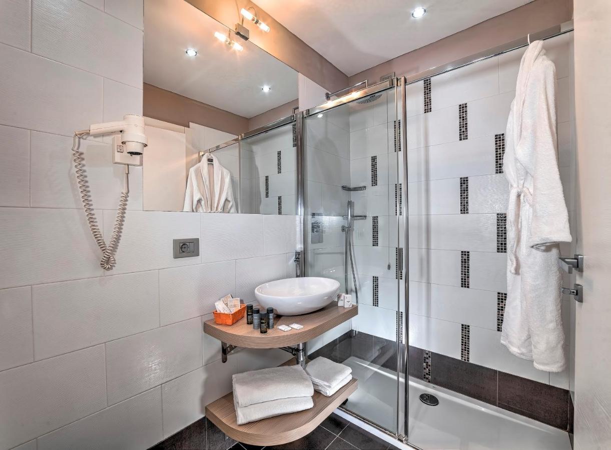 Park Hotel Terme Abano Terme Extérieur photo