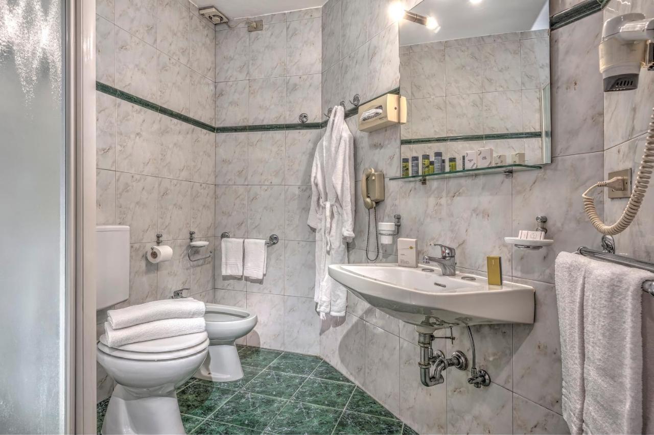 Park Hotel Terme Abano Terme Extérieur photo