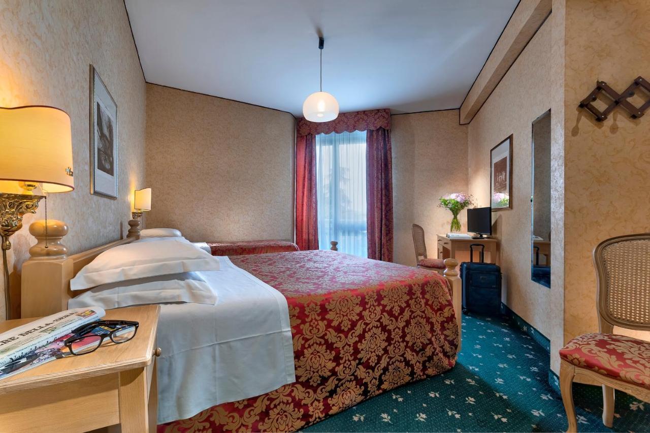 Park Hotel Terme Abano Terme Extérieur photo