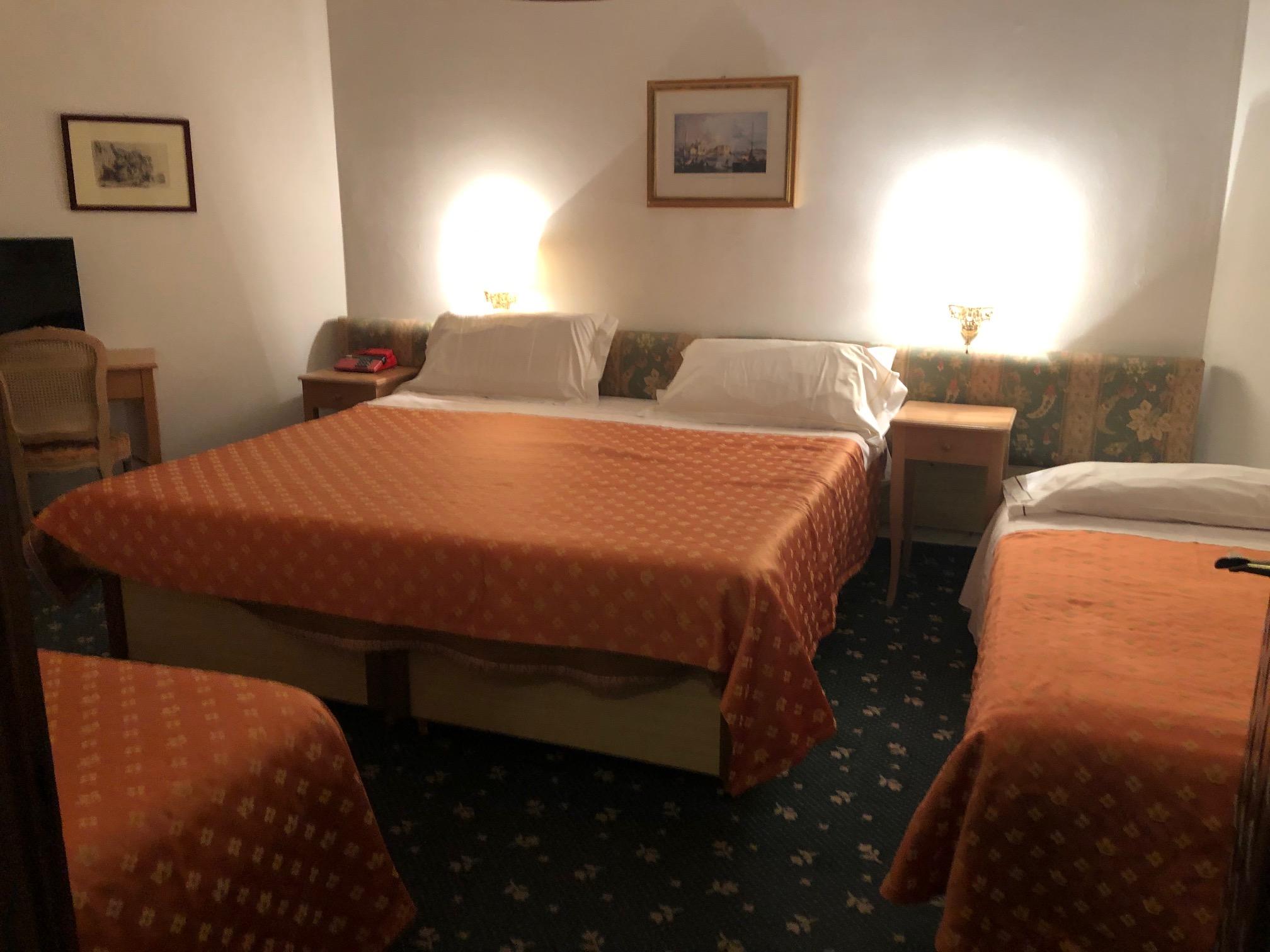 Park Hotel Terme Abano Terme Extérieur photo