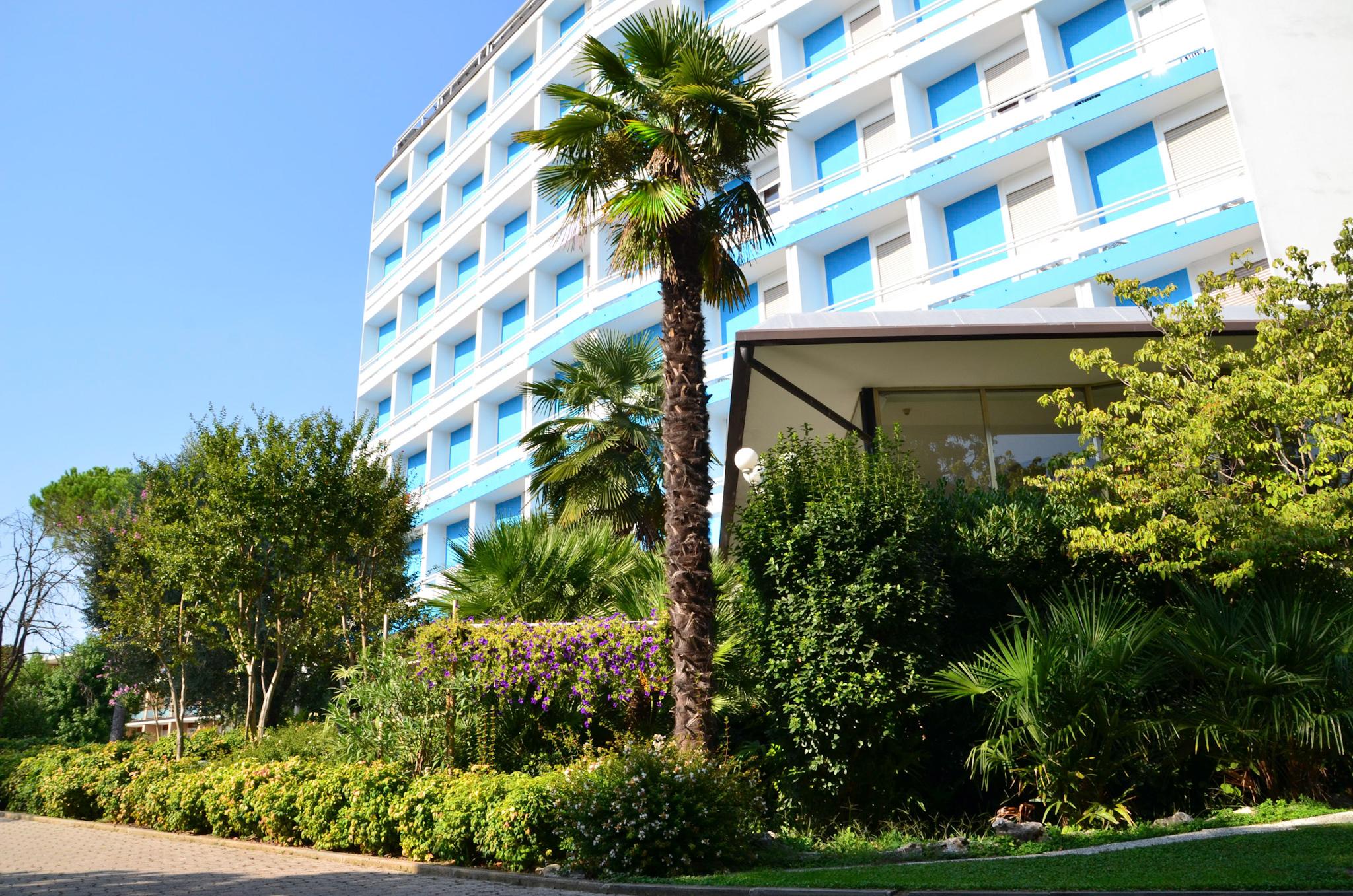 Park Hotel Terme Abano Terme Extérieur photo