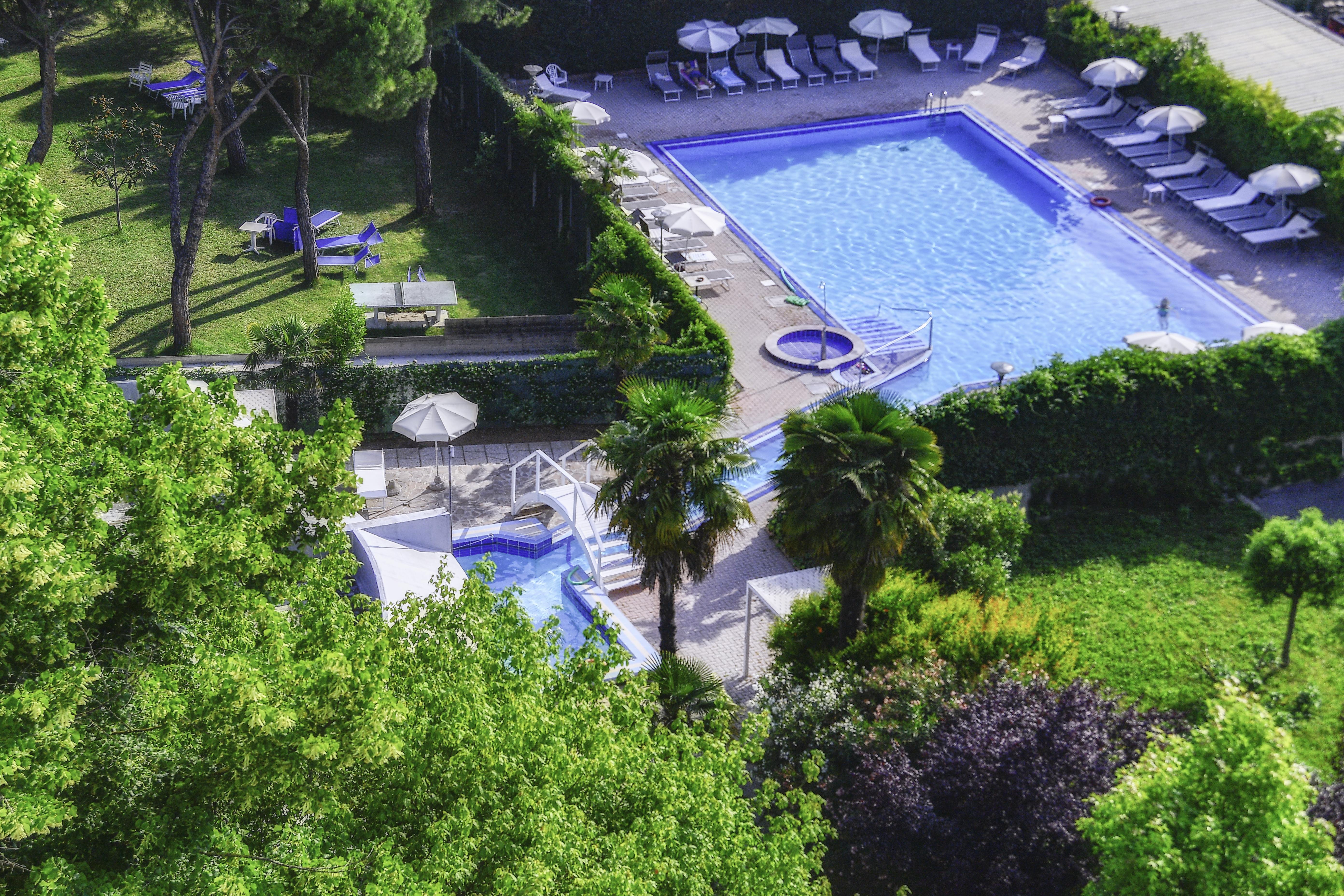 Park Hotel Terme Abano Terme Extérieur photo