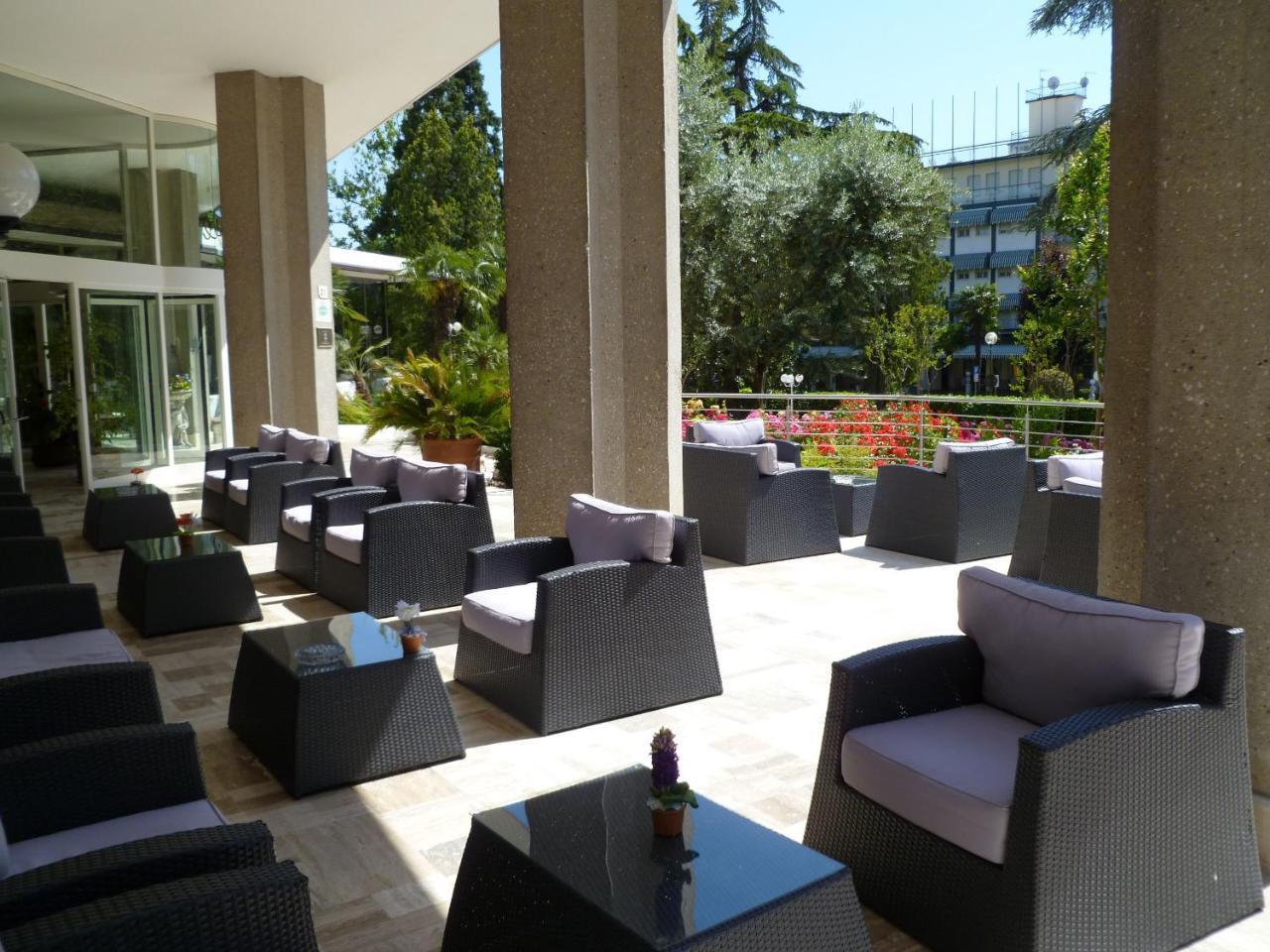 Park Hotel Terme Abano Terme Extérieur photo
