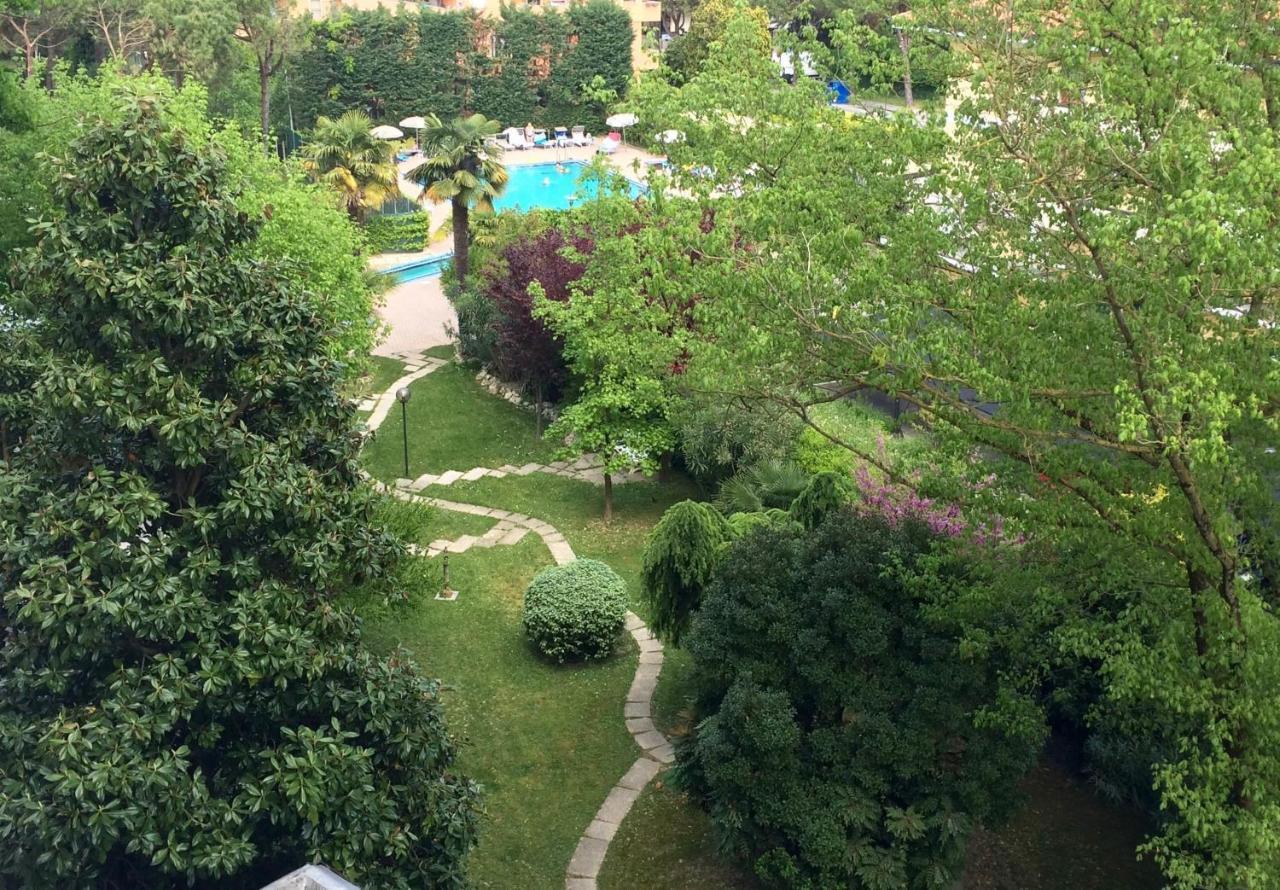 Park Hotel Terme Abano Terme Extérieur photo
