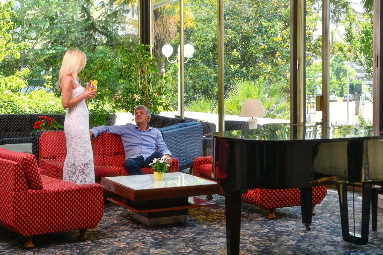 Park Hotel Terme Abano Terme Extérieur photo