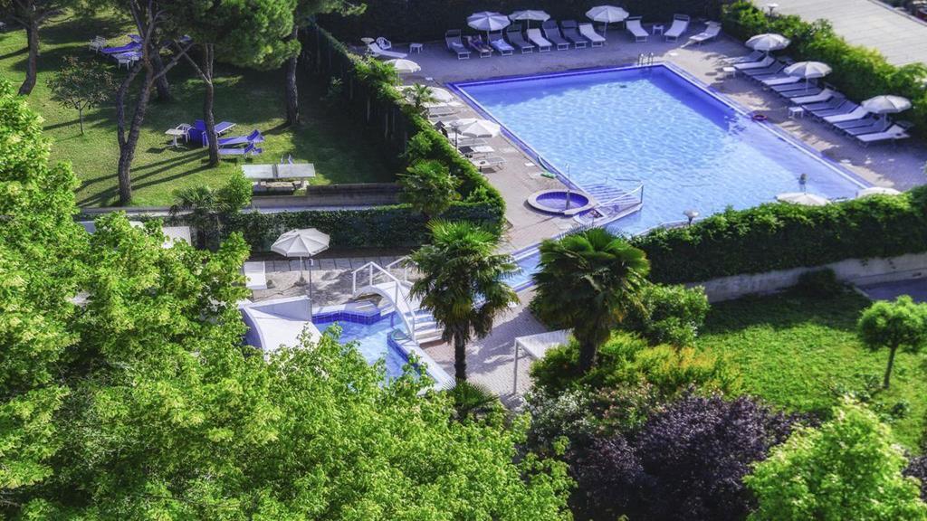Park Hotel Terme Abano Terme Extérieur photo